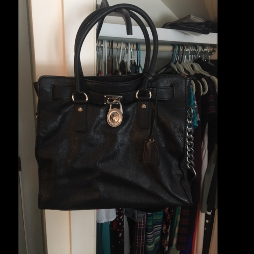 Michael Kors Hamilton Purse